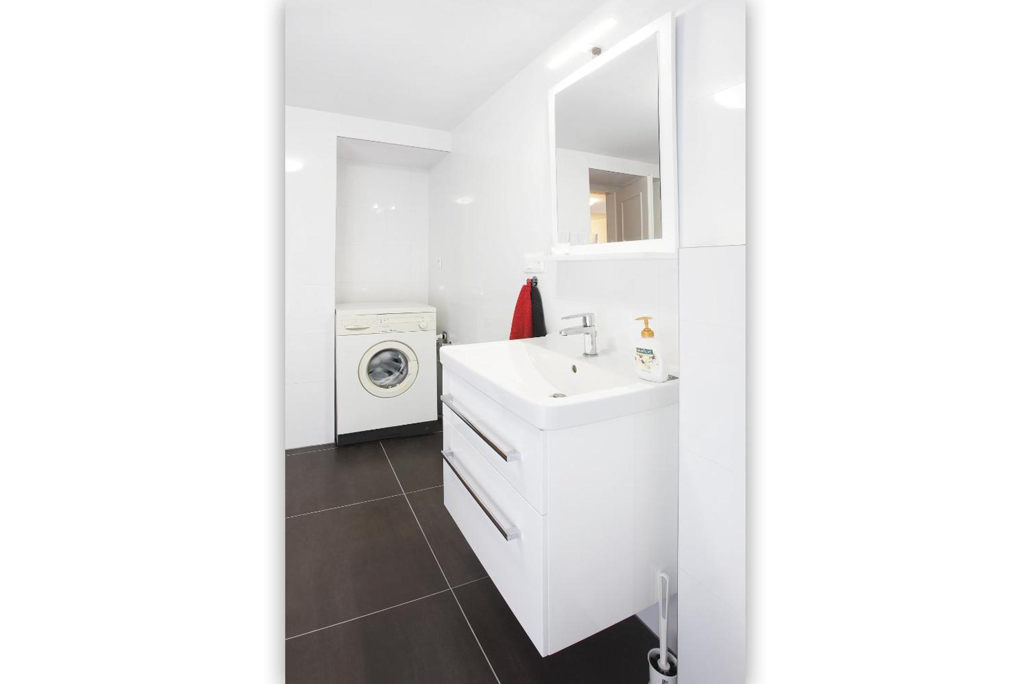 Villa Z - Apartment With Private Parking เบอร์โน ภายนอก รูปภาพ